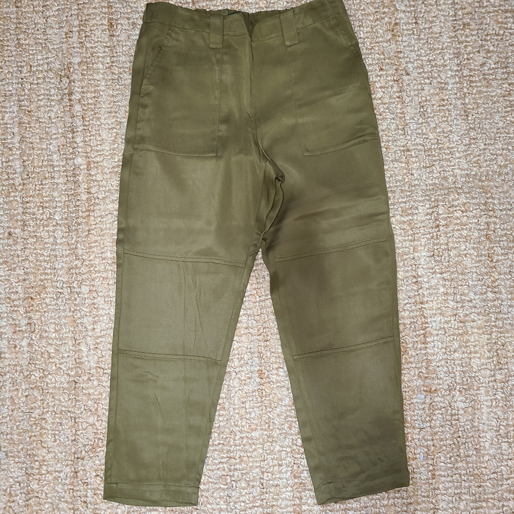 Banana Republic Green M Pants